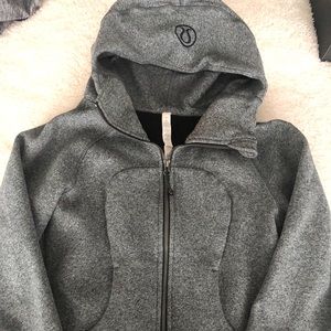 Lululemon Scuba hoodie